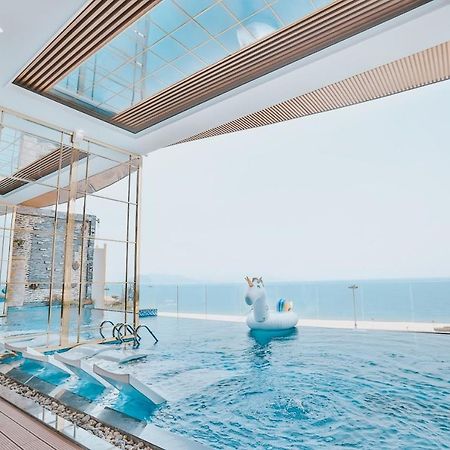 La Vague Hotel Nha Trang Extérieur photo