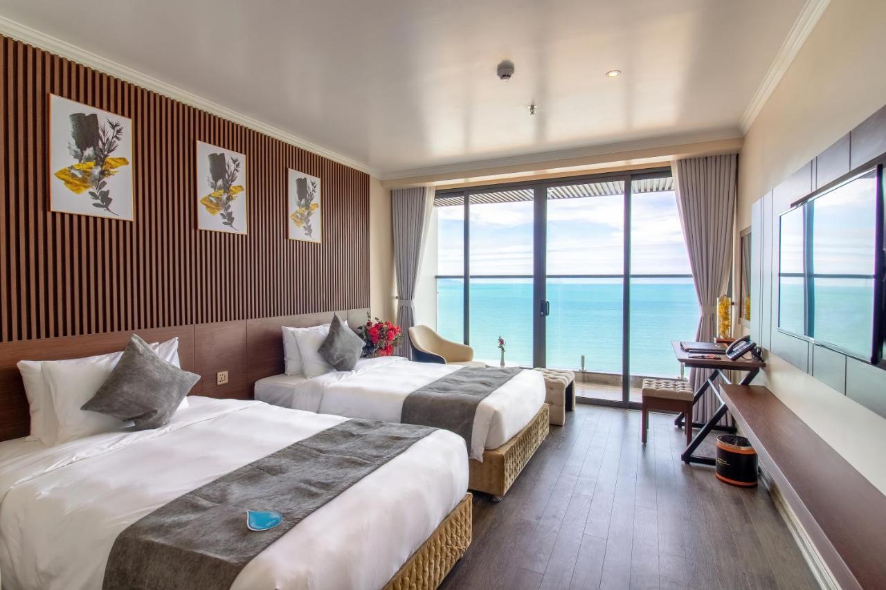 La Vague Hotel Nha Trang Extérieur photo