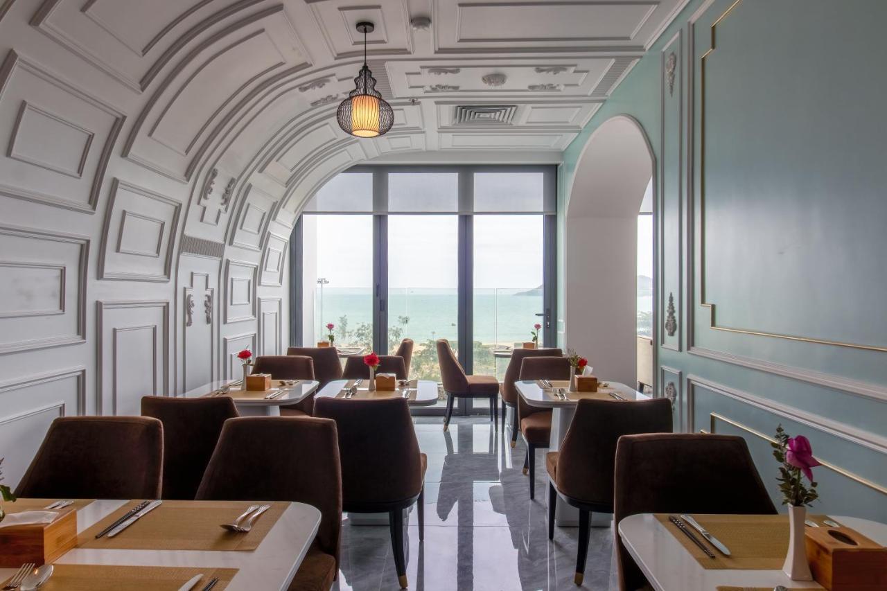 La Vague Hotel Nha Trang Extérieur photo