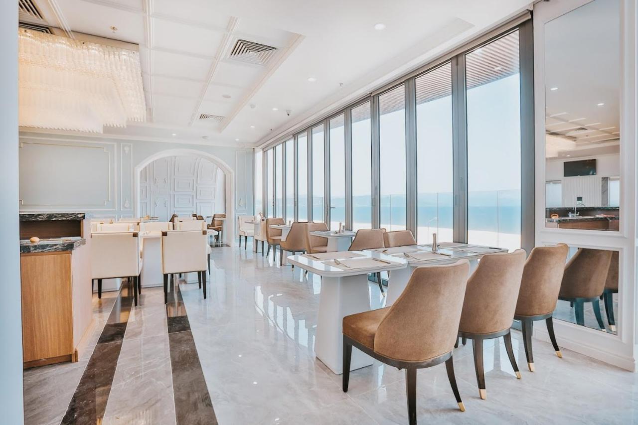 La Vague Hotel Nha Trang Extérieur photo