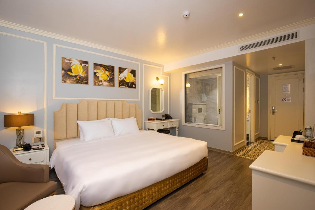 La Vague Hotel Nha Trang Extérieur photo