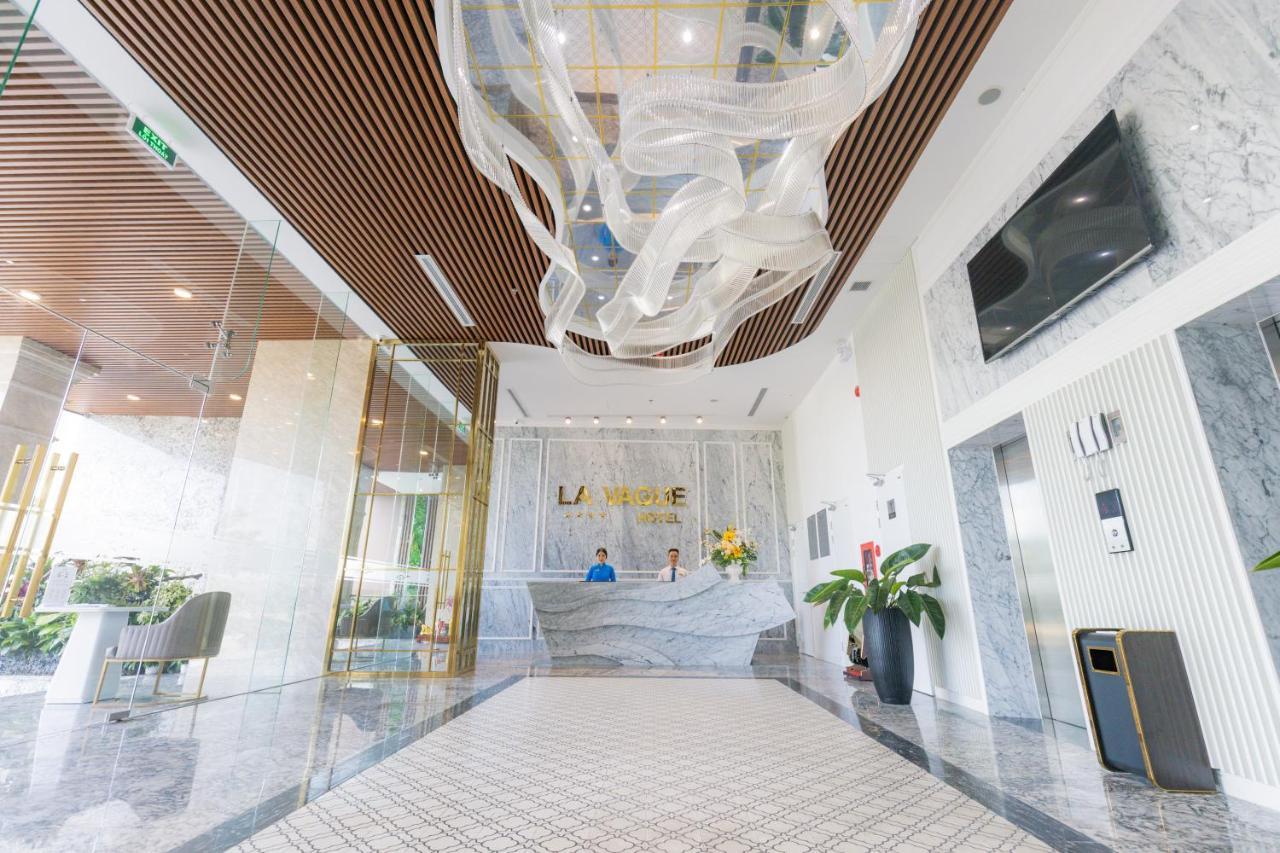 La Vague Hotel Nha Trang Extérieur photo