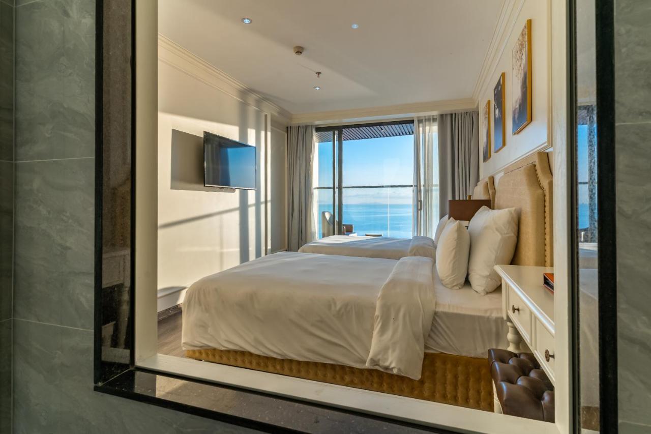 La Vague Hotel Nha Trang Extérieur photo