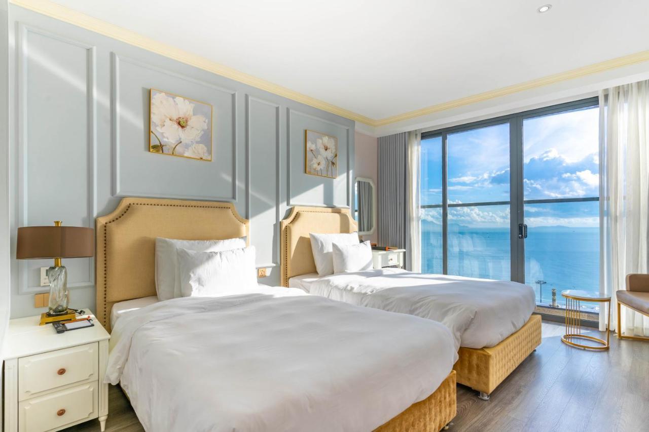 La Vague Hotel Nha Trang Extérieur photo