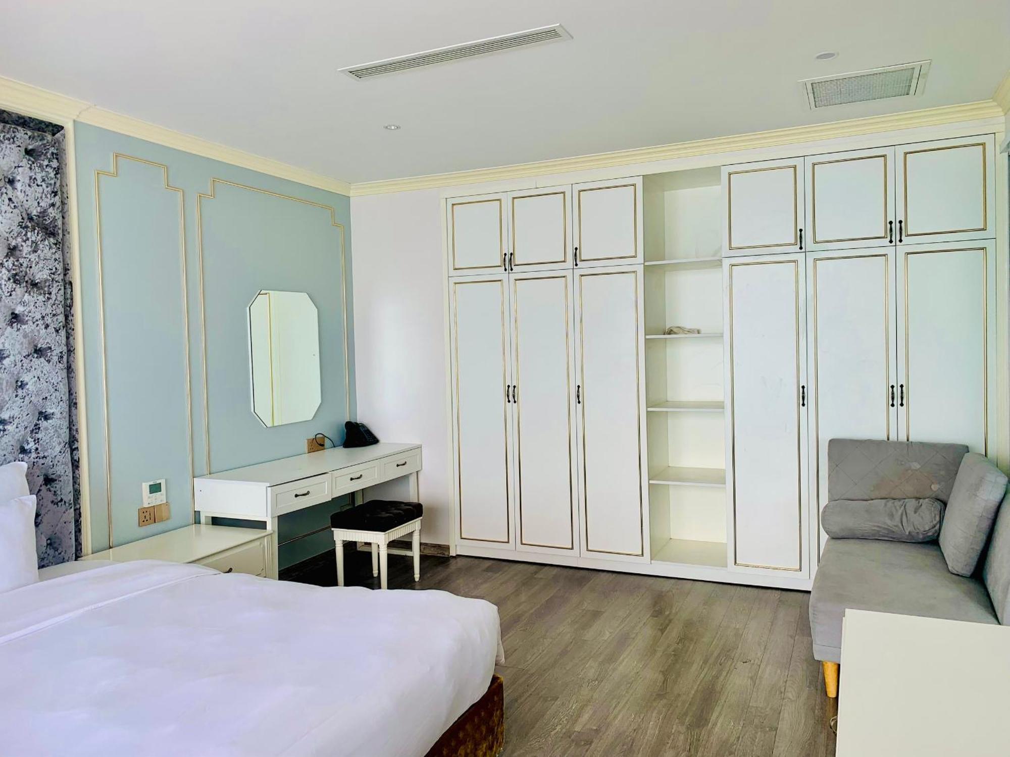 La Vague Hotel Nha Trang Extérieur photo