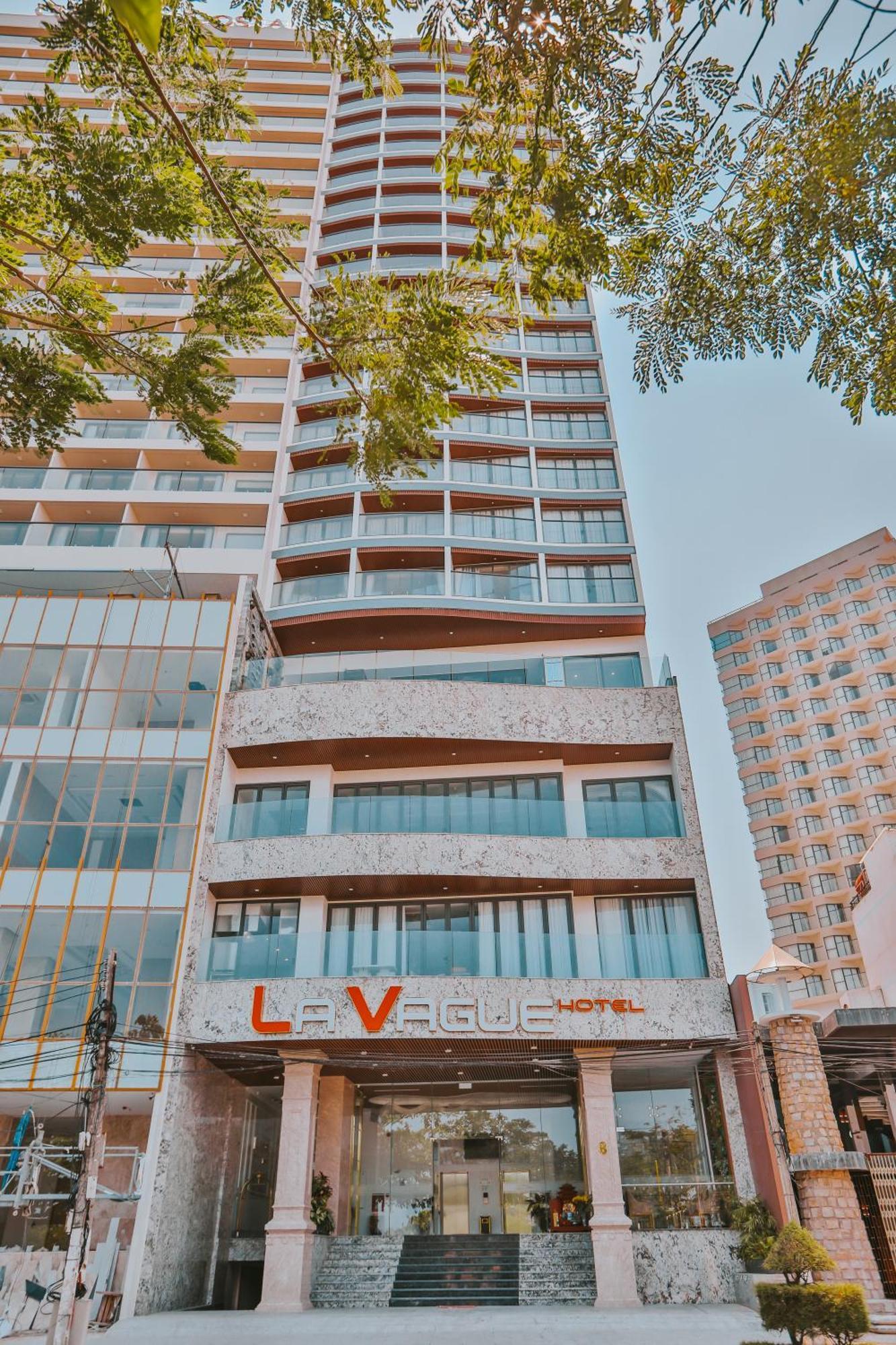 La Vague Hotel Nha Trang Extérieur photo